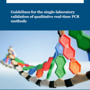 Guidelines for the single-laboratory validation of qualitative real-time PCR methods 