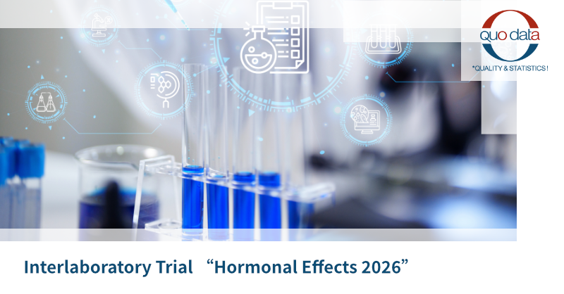 Interlaboratory Trial Hormonal Effects 2026