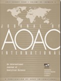 Development and In-House Validation of an LC-MS and LC-MS/MS Assay for the Determination of Food Fraud for Different Fish Species 