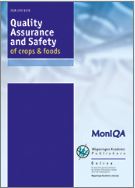 Validation of a qualitative R5 dip-stick for gluten detection with a new mathematical-statistical approach.